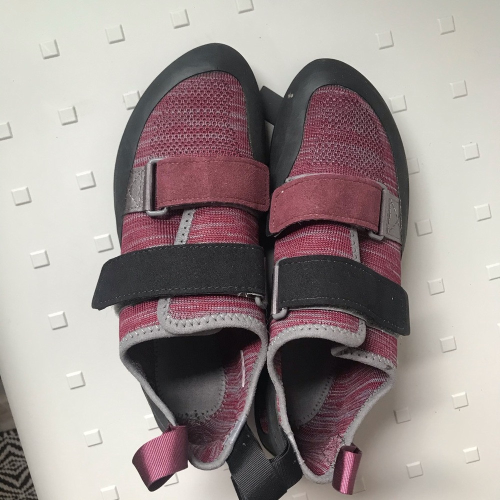 Black Diamond Momentum Climbing Shoes W8